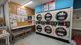 Speed Queen(スピードクイーン)導入実績